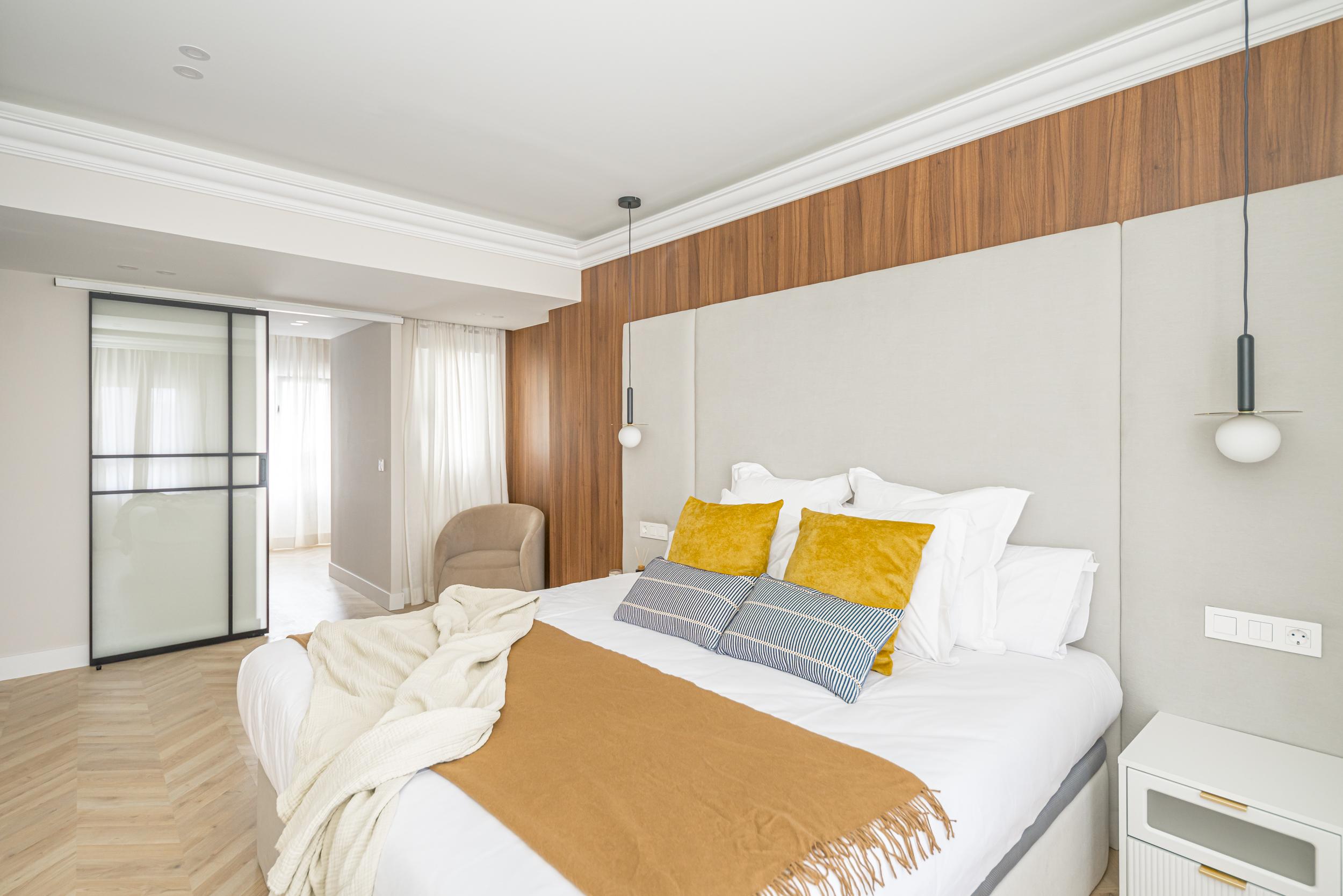 Dormitorio principal